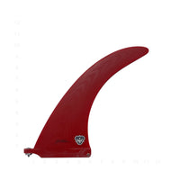 FLYING DIAMONDS PARALLAX - 10" RED
